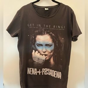 Print T-shirt - S